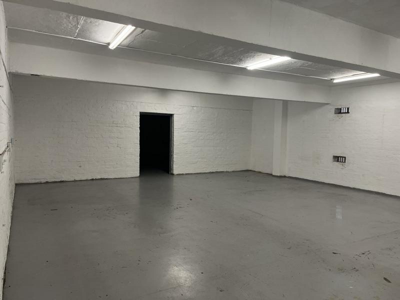 To Let Commercial Property for Rent in Paarden Eiland Western Cape